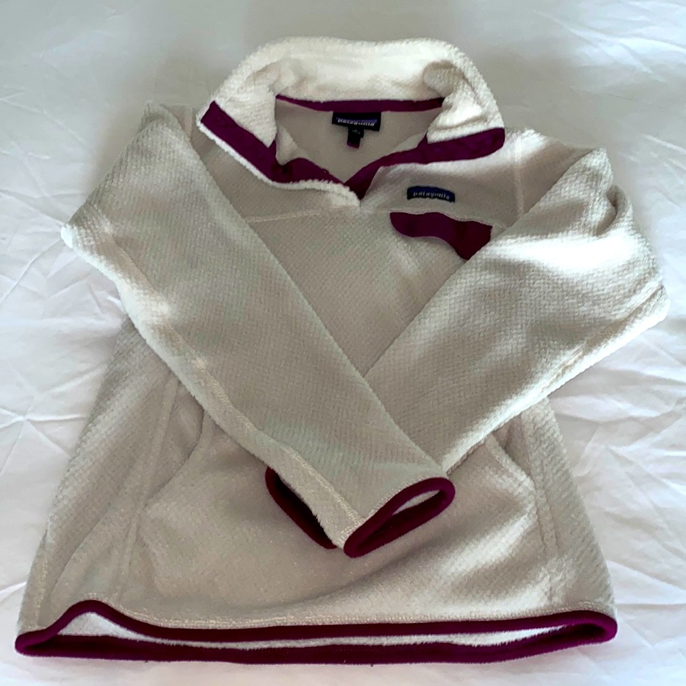 Patagonia size S fleece